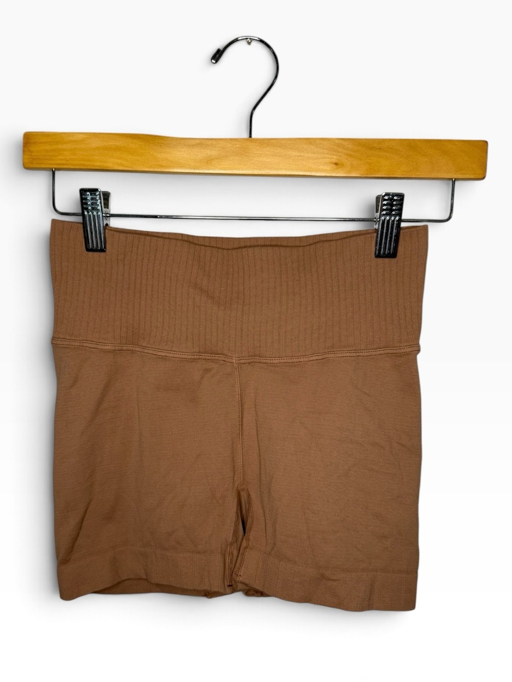 Tiger Friday Shortie Shocks in Cappucino Brown XS/S
